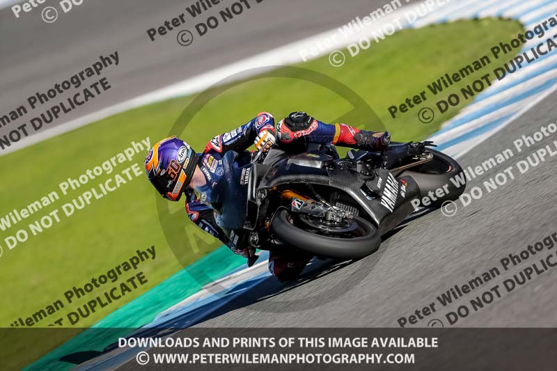 01 to 3rd december 2018;Jerez;event digital images;motorbikes;no limits;peter wileman photography;trackday;trackday digital images
