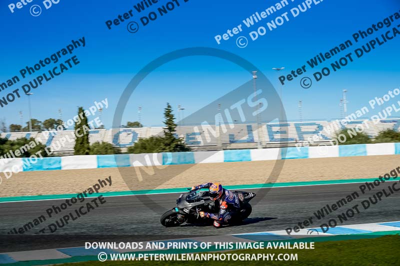 01 to 3rd december 2018;Jerez;event digital images;motorbikes;no limits;peter wileman photography;trackday;trackday digital images