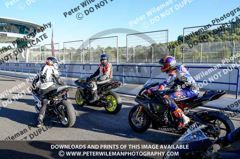 01 to 3rd december 2018;Jerez;event digital images;motorbikes;no limits;peter wileman photography;trackday;trackday digital images