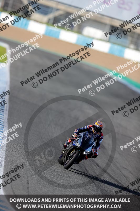 01 to 3rd december 2018;Jerez;event digital images;motorbikes;no limits;peter wileman photography;trackday;trackday digital images