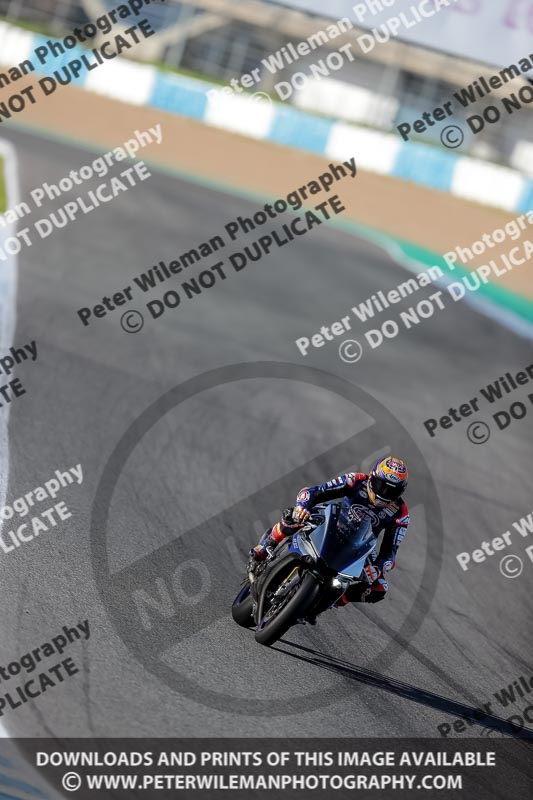 01 to 3rd december 2018;Jerez;event digital images;motorbikes;no limits;peter wileman photography;trackday;trackday digital images