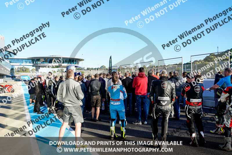 01 to 3rd december 2018;Jerez;event digital images;motorbikes;no limits;peter wileman photography;trackday;trackday digital images