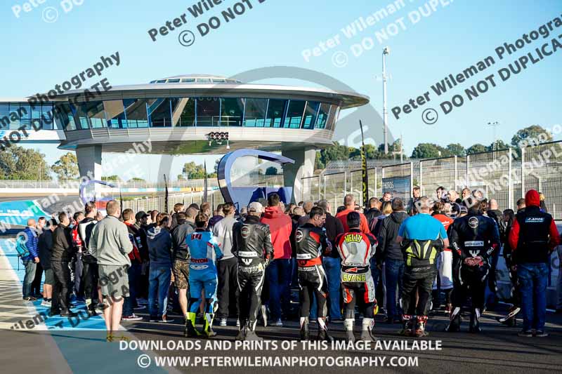 01 to 3rd december 2018;Jerez;event digital images;motorbikes;no limits;peter wileman photography;trackday;trackday digital images