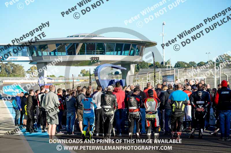 01 to 3rd december 2018;Jerez;event digital images;motorbikes;no limits;peter wileman photography;trackday;trackday digital images