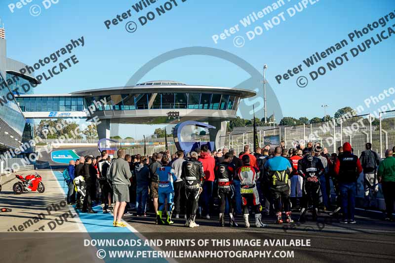 01 to 3rd december 2018;Jerez;event digital images;motorbikes;no limits;peter wileman photography;trackday;trackday digital images