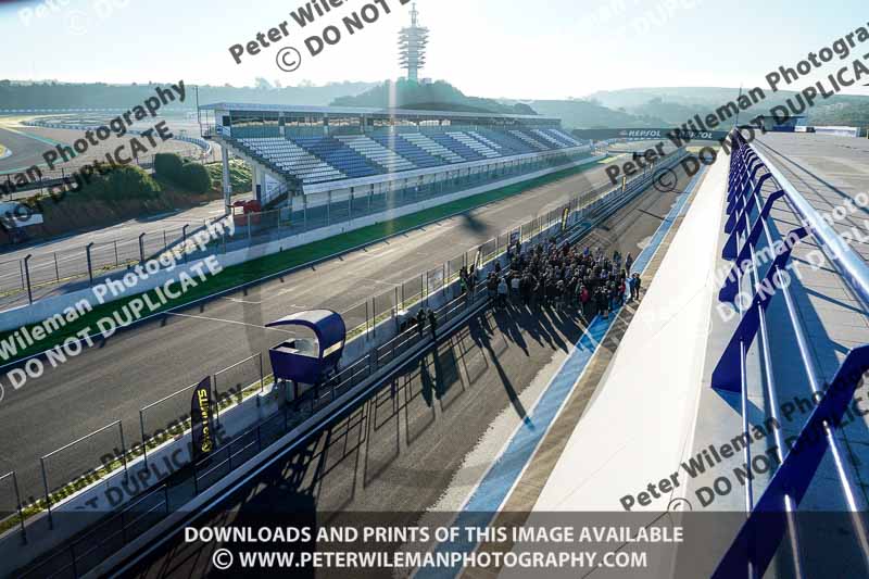 01 to 3rd december 2018;Jerez;event digital images;motorbikes;no limits;peter wileman photography;trackday;trackday digital images