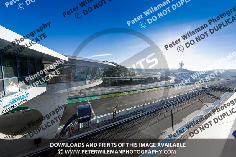 01 to 3rd december 2018;Jerez;event digital images;motorbikes;no limits;peter wileman photography;trackday;trackday digital images