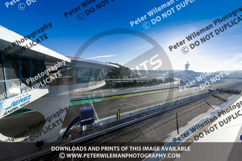 01 to 3rd december 2018;Jerez;event digital images;motorbikes;no limits;peter wileman photography;trackday;trackday digital images