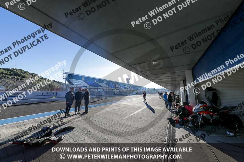 01 to 3rd december 2018;Jerez;event digital images;motorbikes;no limits;peter wileman photography;trackday;trackday digital images