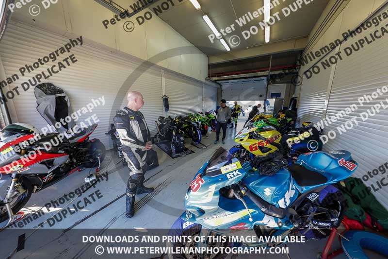 01 to 3rd december 2018;Jerez;event digital images;motorbikes;no limits;peter wileman photography;trackday;trackday digital images