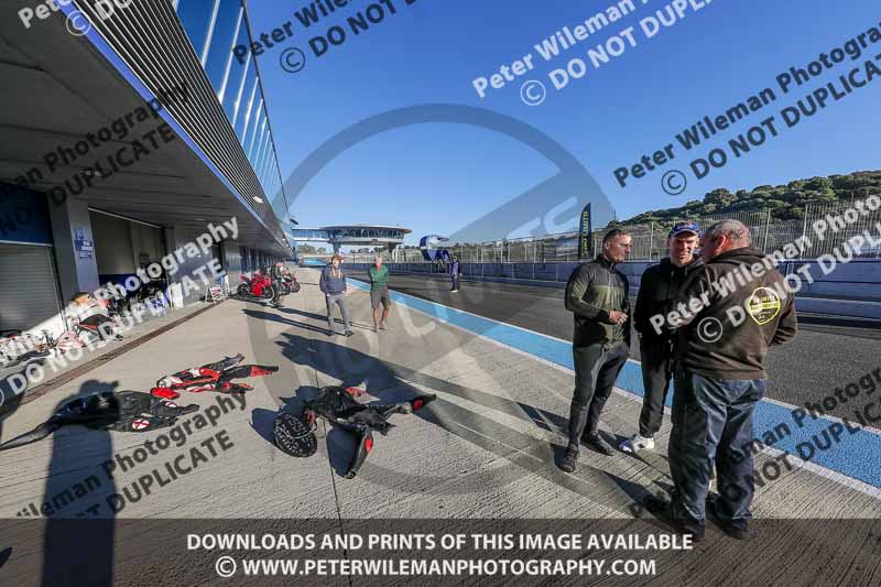 01 to 3rd december 2018;Jerez;event digital images;motorbikes;no limits;peter wileman photography;trackday;trackday digital images