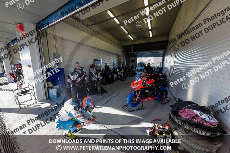 01 to 3rd december 2018;Jerez;event digital images;motorbikes;no limits;peter wileman photography;trackday;trackday digital images