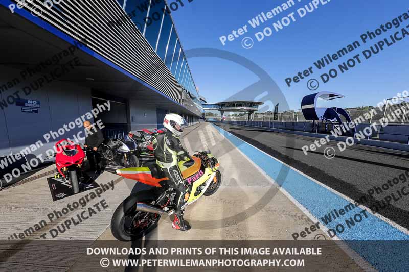 01 to 3rd december 2018;Jerez;event digital images;motorbikes;no limits;peter wileman photography;trackday;trackday digital images