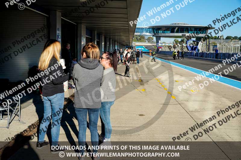 01 to 3rd december 2018;Jerez;event digital images;motorbikes;no limits;peter wileman photography;trackday;trackday digital images