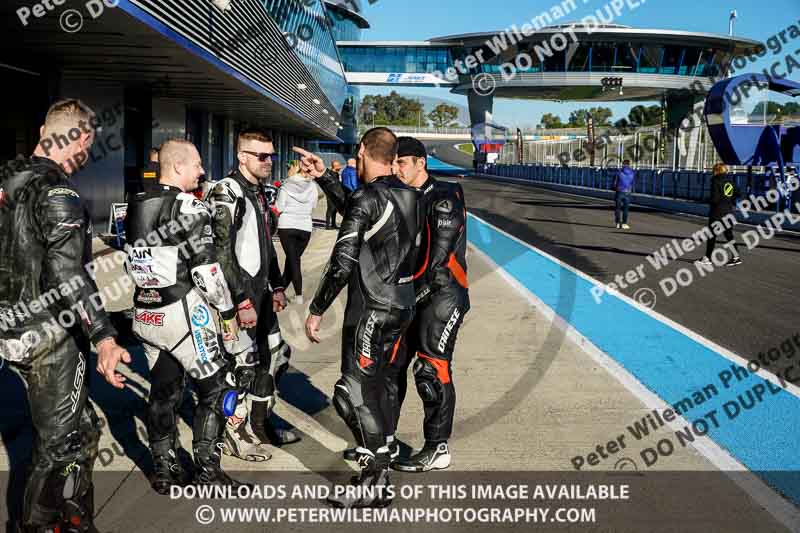 01 to 3rd december 2018;Jerez;event digital images;motorbikes;no limits;peter wileman photography;trackday;trackday digital images