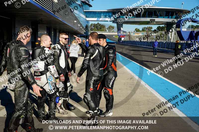 01 to 3rd december 2018;Jerez;event digital images;motorbikes;no limits;peter wileman photography;trackday;trackday digital images