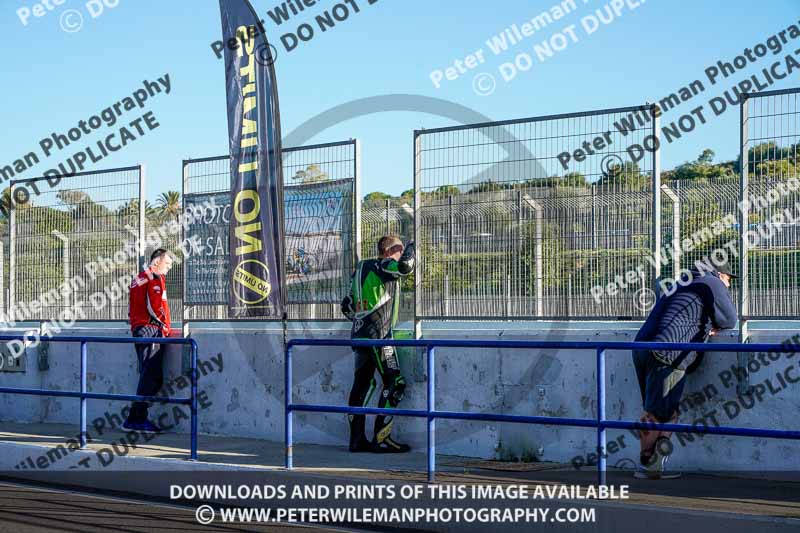 01 to 3rd december 2018;Jerez;event digital images;motorbikes;no limits;peter wileman photography;trackday;trackday digital images