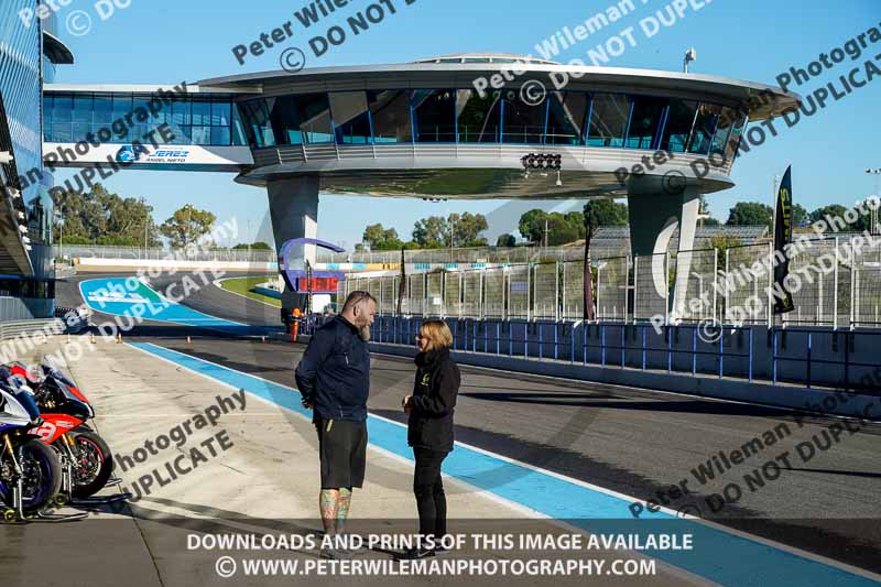 01 to 3rd december 2018;Jerez;event digital images;motorbikes;no limits;peter wileman photography;trackday;trackday digital images