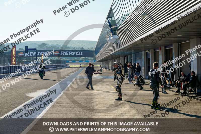 01 to 3rd december 2018;Jerez;event digital images;motorbikes;no limits;peter wileman photography;trackday;trackday digital images