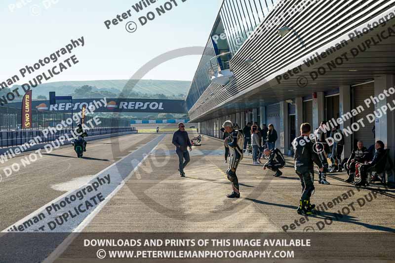 01 to 3rd december 2018;Jerez;event digital images;motorbikes;no limits;peter wileman photography;trackday;trackday digital images