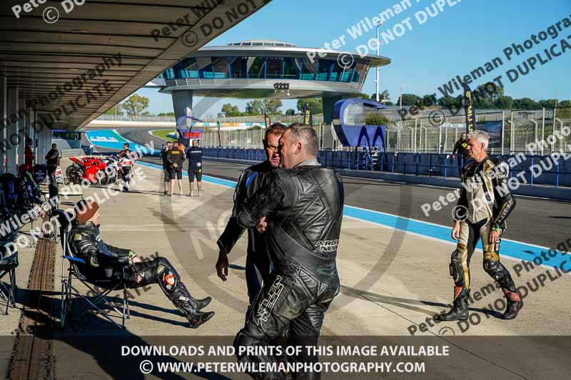 01 to 3rd december 2018;Jerez;event digital images;motorbikes;no limits;peter wileman photography;trackday;trackday digital images