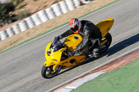 Mid/Adv Group Yellow Bikes
