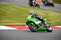 Lower Group Green Bikes
