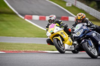 Lower Group Yellow Bikes