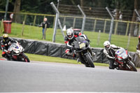 Middle Purple Group Black Bikes
