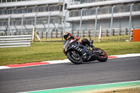 Middle Orange Group Black Bikes