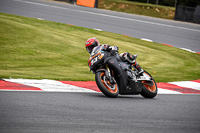 Middle Orange Group Black Bikes