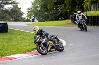 Lower Group Yellow Bikes