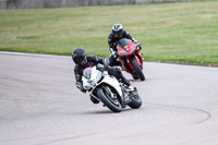 Advanced Group White Bikes