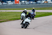 Lower Group White Bikes