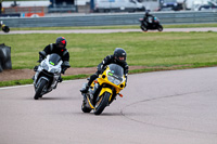 Lower Group Yellow Bikes
