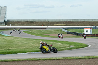 Advanced Group Yellow Bikes