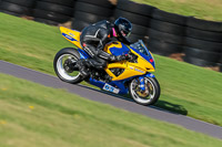 Advanced Group Yellow Bikes