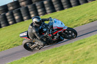 Lower Group Black Bikes