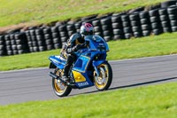 Lower Group Blue Bikes