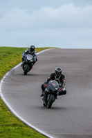 Middle Group Black Bikes