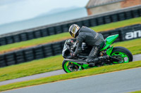 Middle  Group Green Bikes