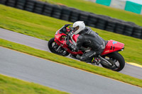Middle Group Red Bikes