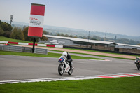 Advanced Group White Bikes