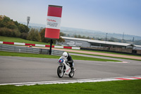 Advanced Group White Bikes