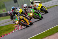 Advanced Group Yellow Bikes