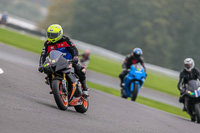 Lower Group Black Bikes