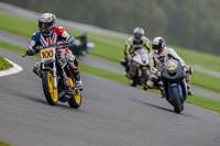 Middle Group Black Bikes