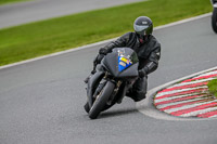 Middle Group Black Bikes