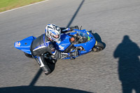 Middle Group Blue Bikes