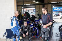 Pit Lane Paddock Photos